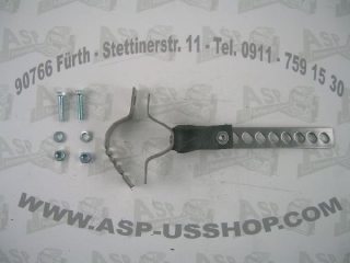 Auspuffhalter - Exhaust Hanger  2 - 2,5